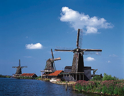 Lấy hẹn xin visa du học Hà Lan